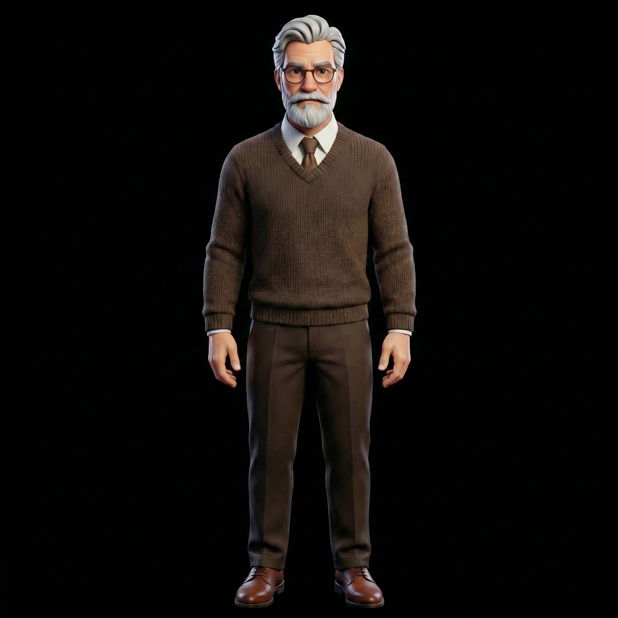 Homer - AI Staff
